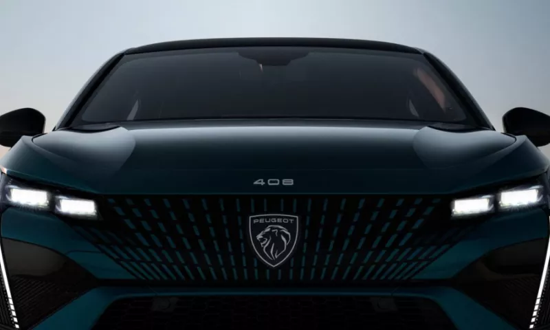 The Peugeot 408: A Red Dot Award Winner That Combines Style and Substance