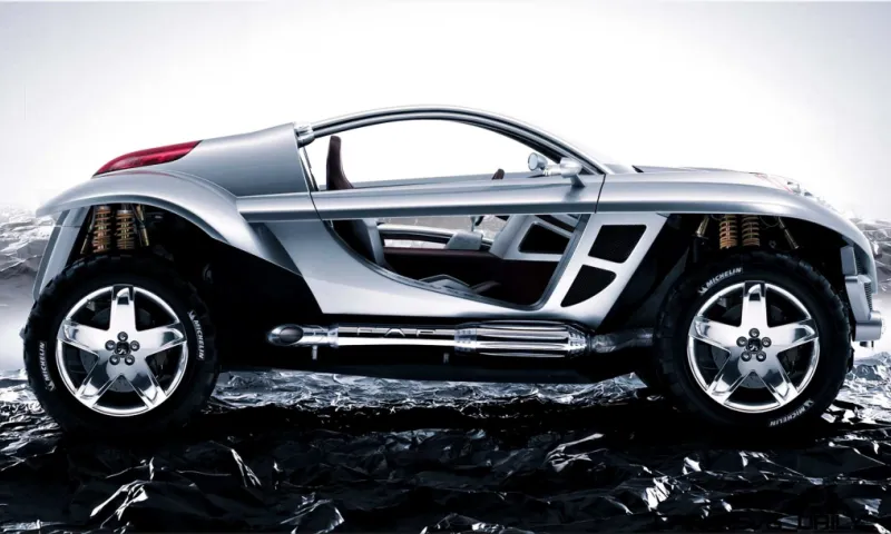 Peugeot Hoggar