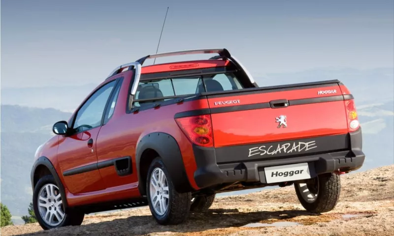 Peugeot Hoggar