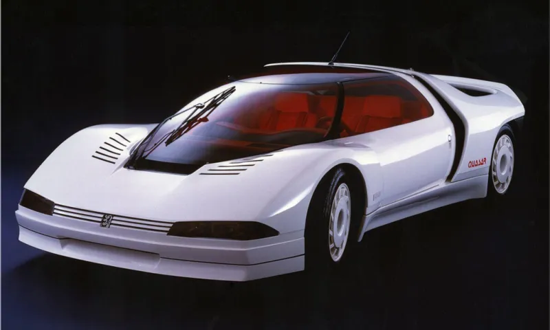 1984: The Year Peugeot Revolutionized the Auto Industry with the 205 and Quasar