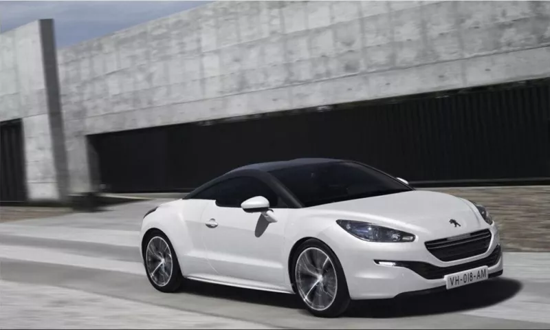 Peugeot RCZ