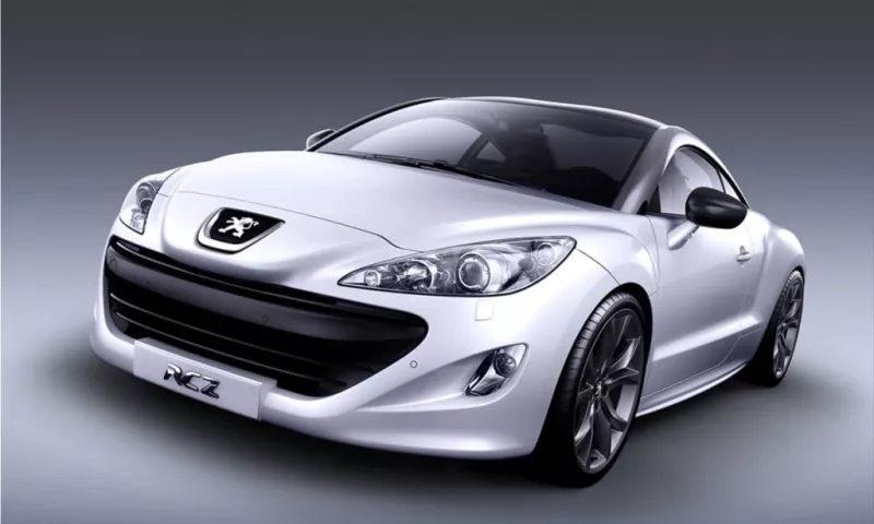 Peugeot RCZ