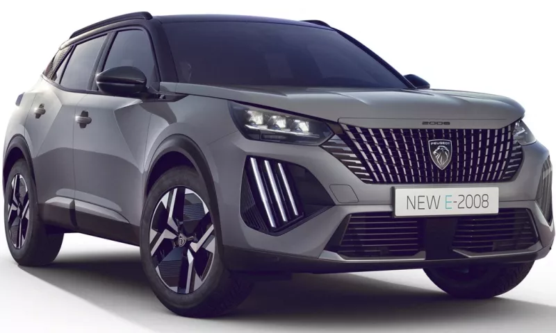 Peugeot e-2008