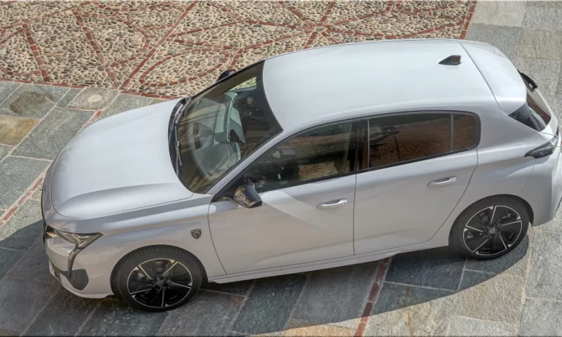 Peugeot e-308 Electric Hatchback