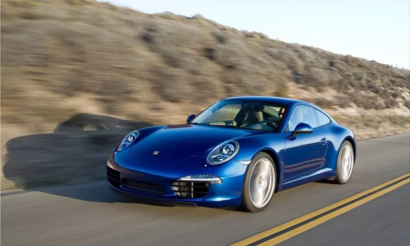 Porsche 911 Carrera S