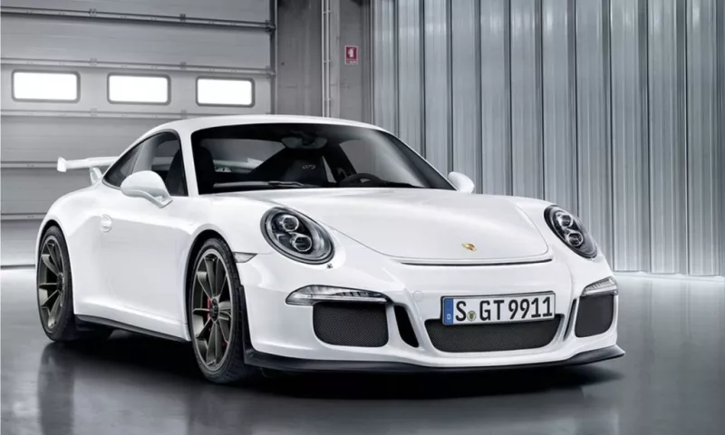 Porsche 911 GT3
