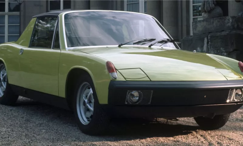 Porsche 914
