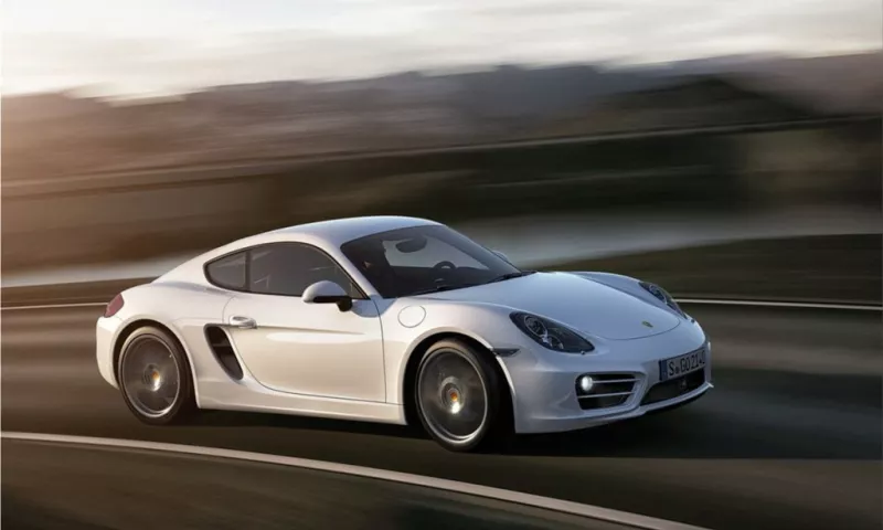 Porsche Cayman