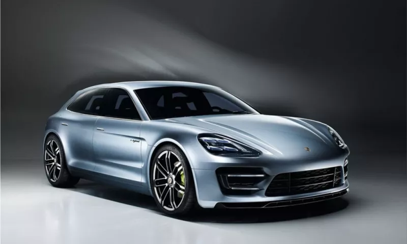 Porsche Panamera Sport Turismo Concept
