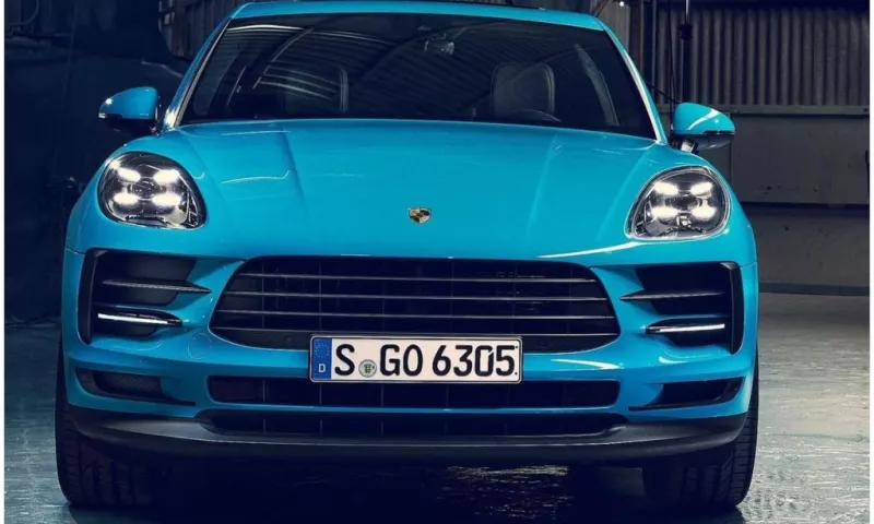 Porsche Macan facelift: more style, more technology!