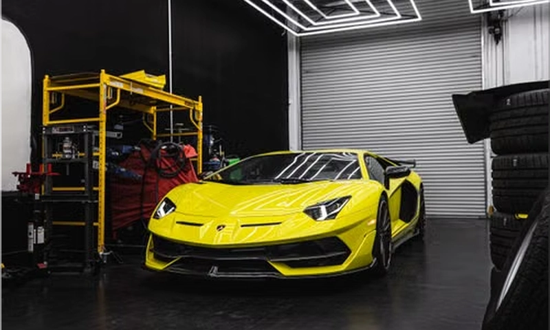Why Professional Lamborghini Repair Matters for Exotic Vehicles