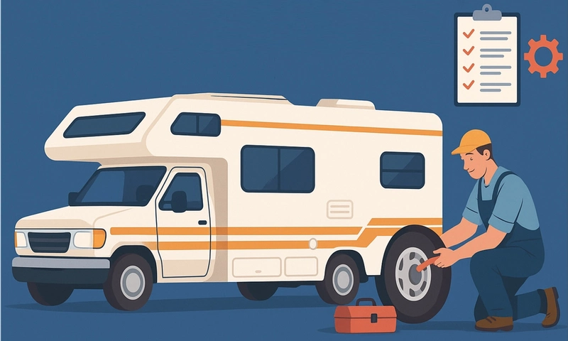 RV and Camper Safety: Proactive Maintenance Tips for Every Traveler