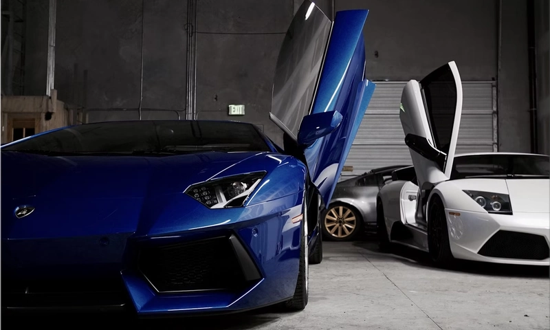 Record-Breaking Exotic Cars: Top Auctions Revealed