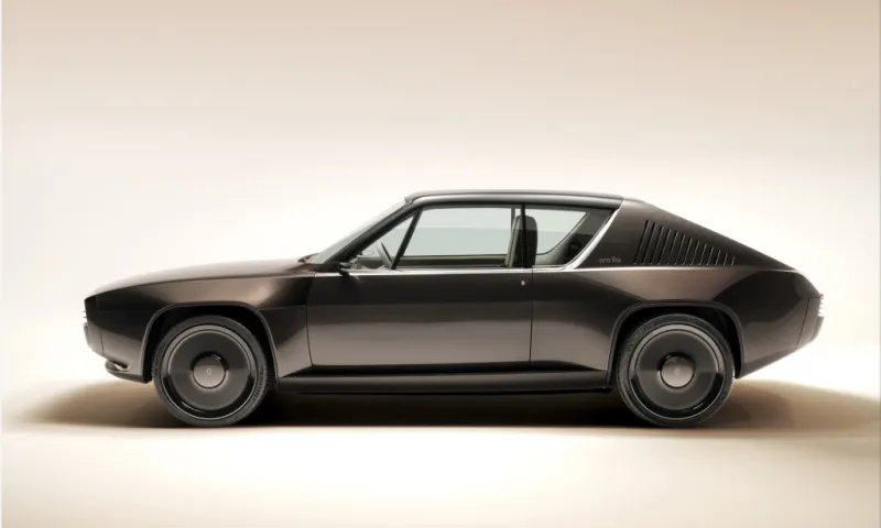 Renault 17 Electrified: How Ora Ïto Brought a Classic to the Future