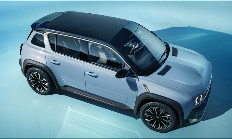 Renault 4 Electric Update: 415 km Range and New LFP Entry Model