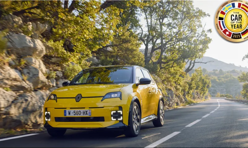 Renault 5 E-Tech Electric