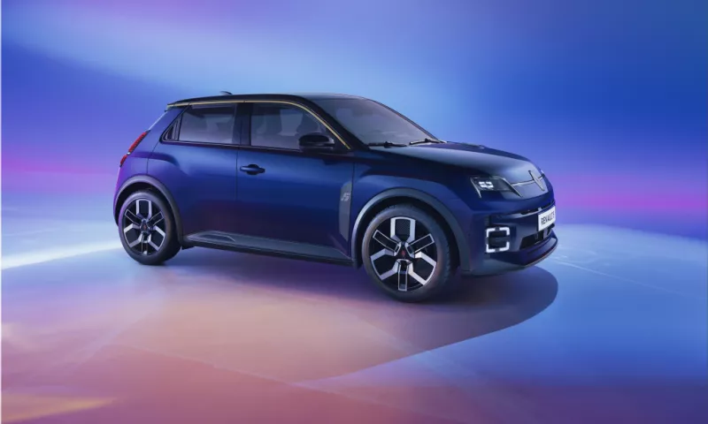 Renault 5 E-Tech: A Fun, Friendly, and Affordable Retro EV