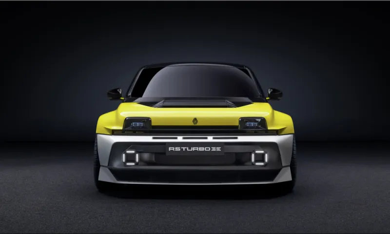 Renault 5 Turbo 3E