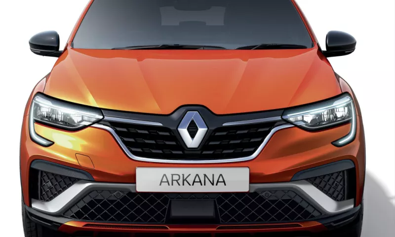 Renault Arkana
