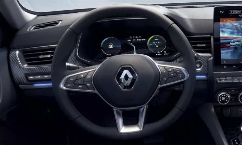 Renault Arkana