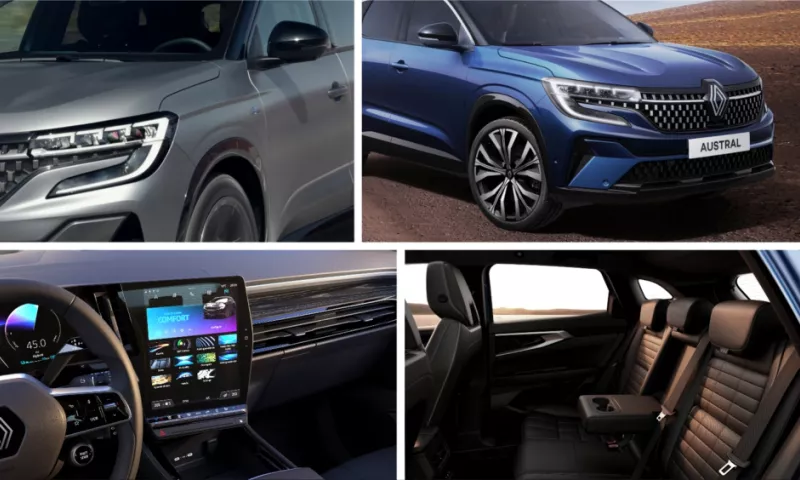 Renault Austral