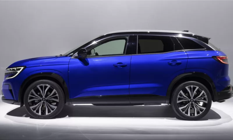Renault Austral SUV