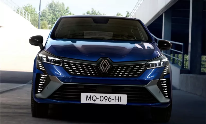 Renault Clio E-TECH Hybrid