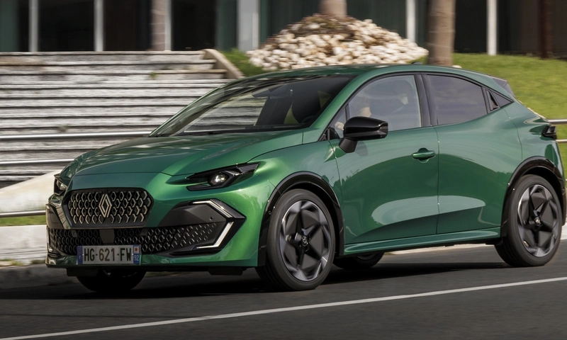 Renault Clio E-Tech 160