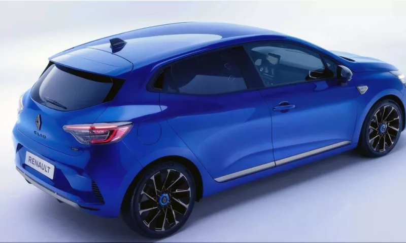 Renault Clio Esprit Alpine