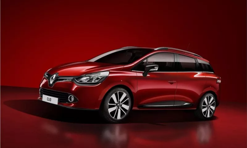 Renault Clio Estate