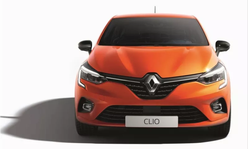 Renault Clio 5