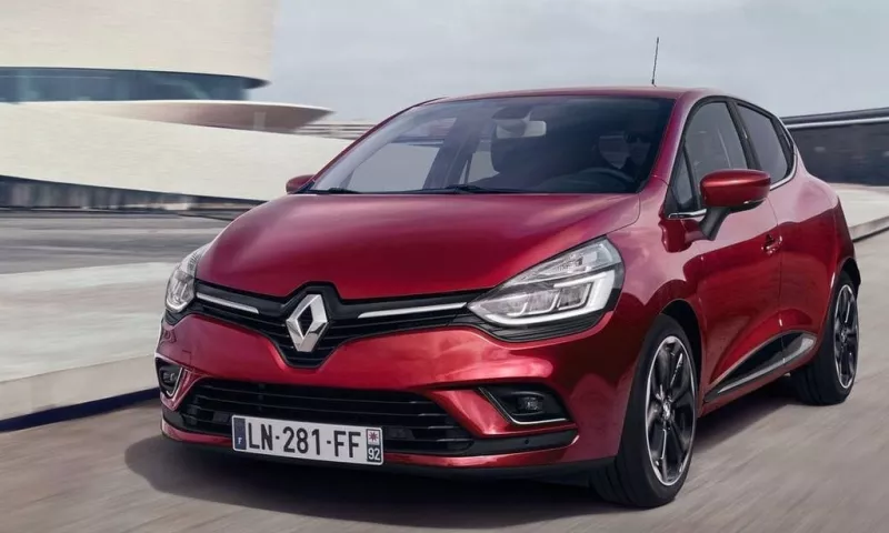 Renault Clio