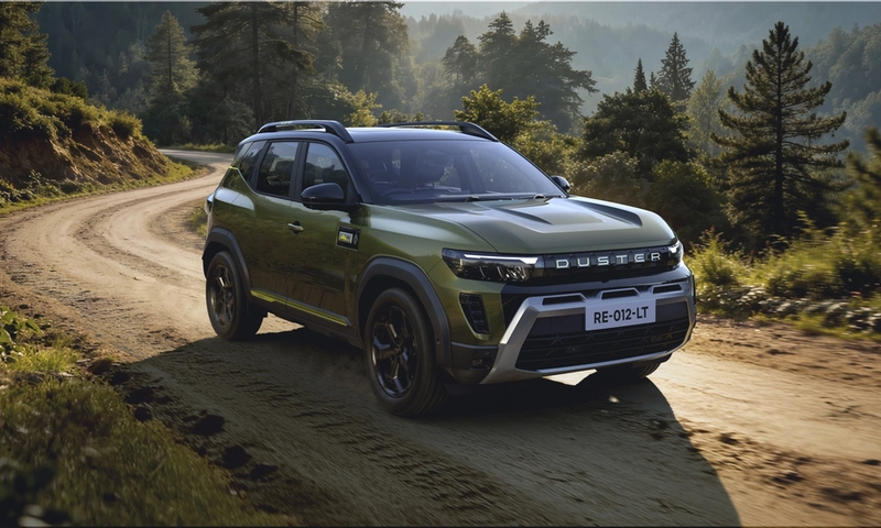 Renault Duster