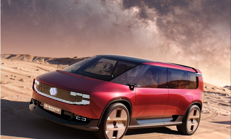Renault E-Space