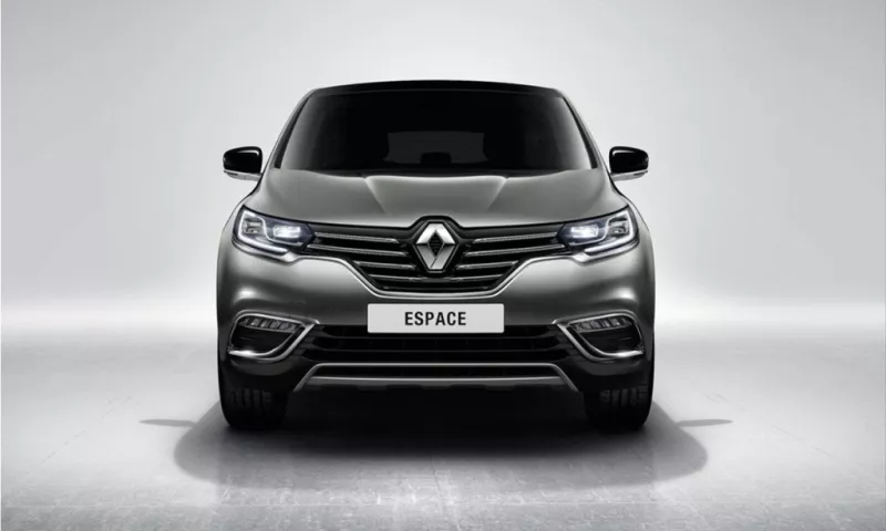 2015 Renault Espace at the 2014 Frankfurt Motor Show