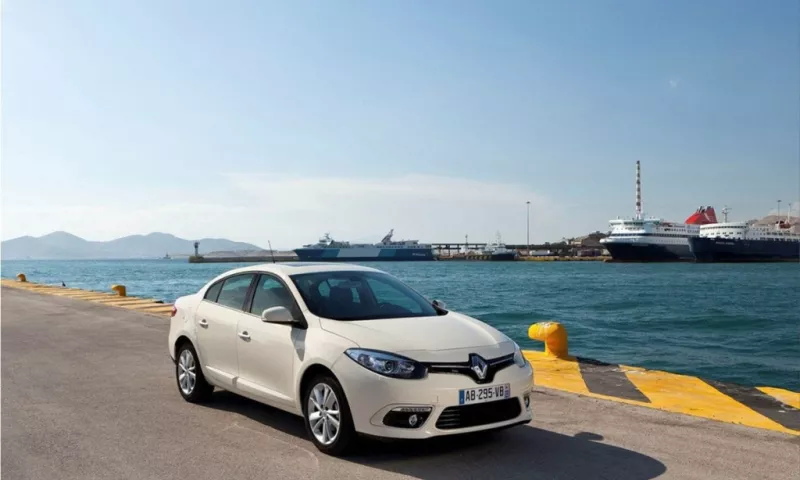 Renault Fluence