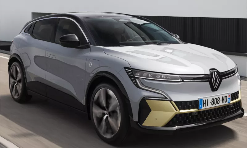 Renault Megane E-TECH Electric