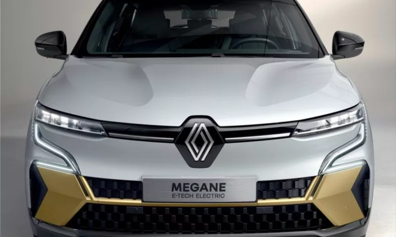 Renault Megane E-TECH Electric