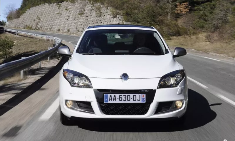 Renault Megane GT Line