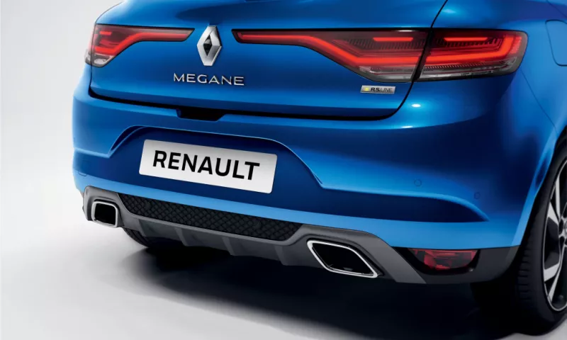 Renault Megane RS