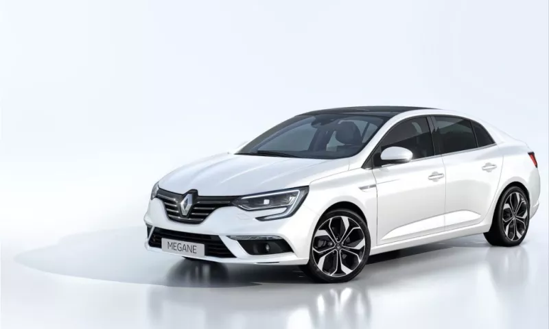 Renault Megane Sedan