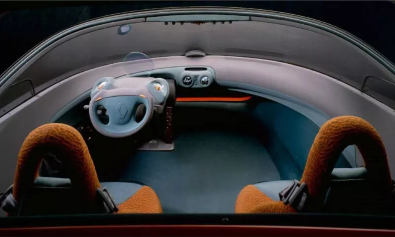 Renault Racoon