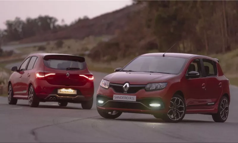 Renault Sandero RS