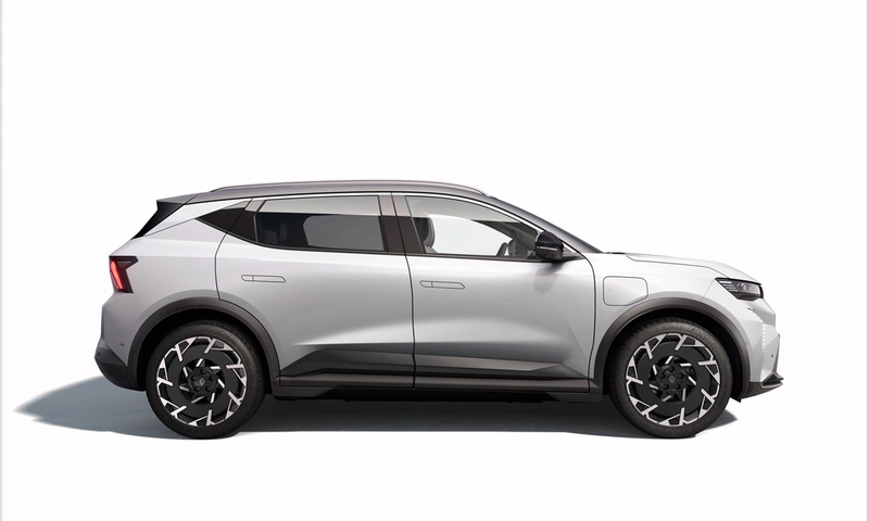 Renault Scenic Electric