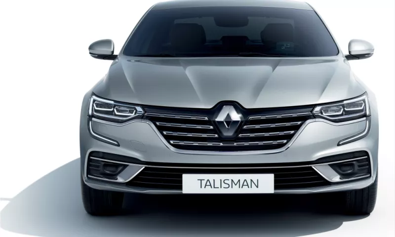 Renault Talisman Initiale Paris