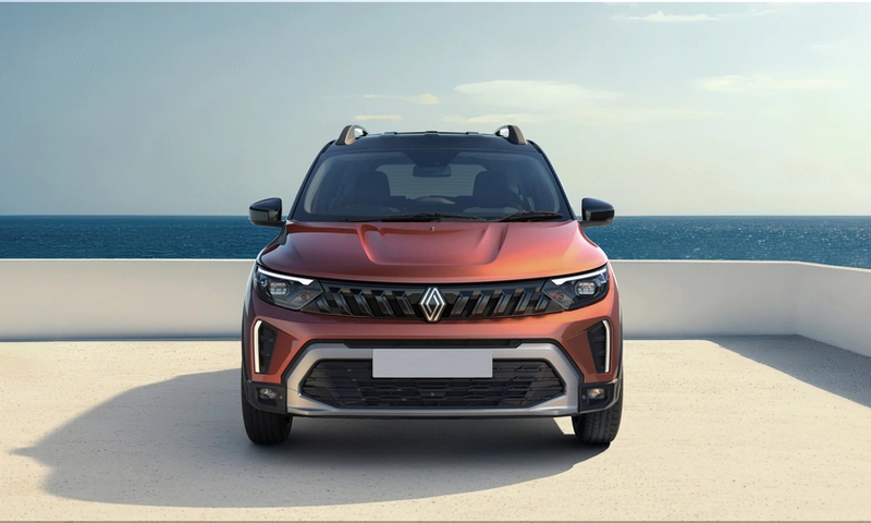 2025 Renault Triber