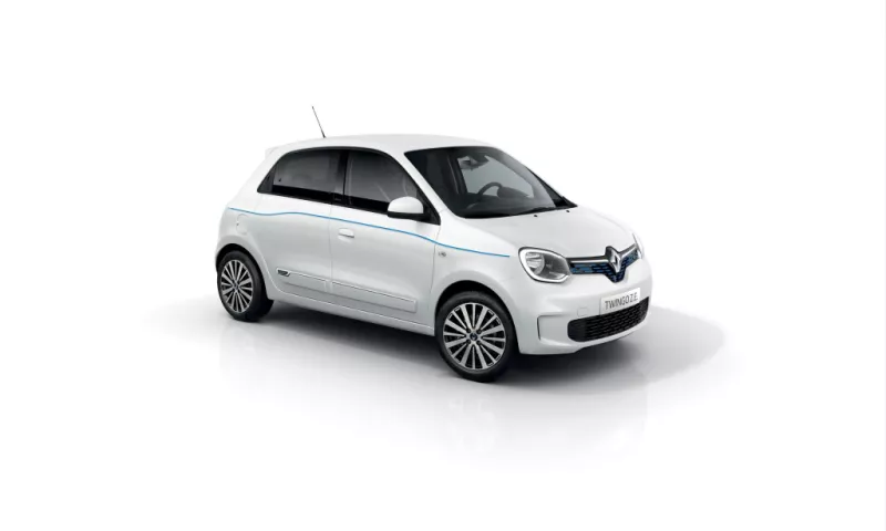 Renault Twingo ZE