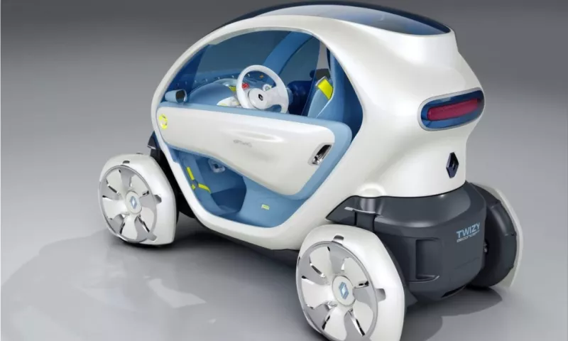 Renault Twizy