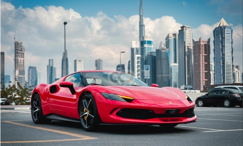 The Real Cost of Renting a Ferrari in Dubai, and How to Do It Right