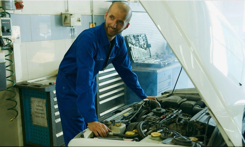 How to Spot a Repaired Car Before You Buy It